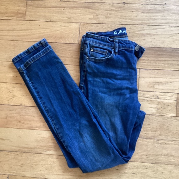 Reitmans women jeans. the Vintage high rise. 28 waist - Picture 2 of 3